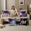 Game Love and Deepspace Pillow Gift Home Office Decoration Bedroom Sofa Car Cushion Cover Case X