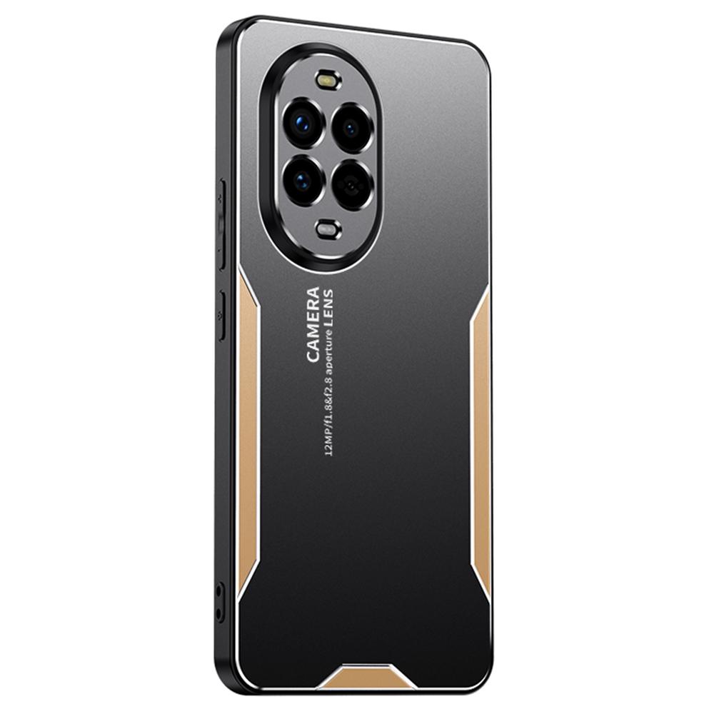 For Huawei nova 13 Pro 5G Phone Case Aluminium Alloy TPU PC Back Cover