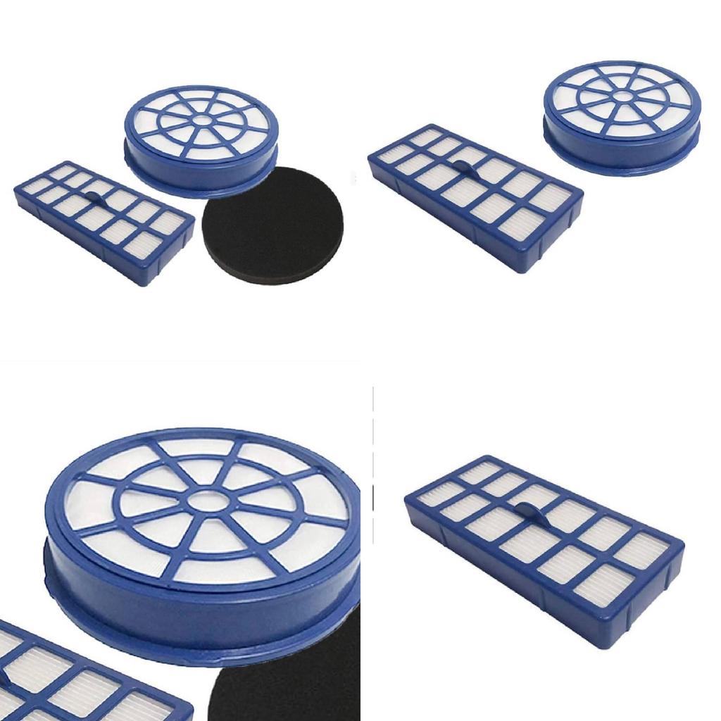 For Hoover U81 Vacuum Filter Pack With Hepa For Allergyfriendly Home Environment