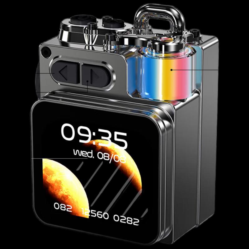 

Newmine K15 Portable Bluetooth Speaker with Lyrics Display