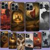 Imam Hussain Shia Ali Phone Case For Iphone 17 Air 15 Pro 14 Plus 16 Pro Max 17E 16E 12 13 Mini 11 Cover Cute Fundas