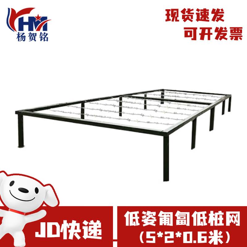 Tactical Low Obstacle Net Training System