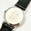 SEIKO Engraved [Excellent Condition/ New Battery] Ladies' Watch, Silver, 1N01-0BA0 011434, Strap