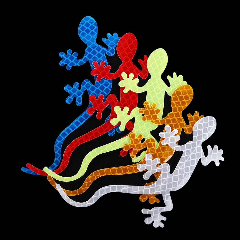 Night Driving Warning Bumper Sticker Safety Warning Mark Car Reflective Sticker Car Vinyl Decal