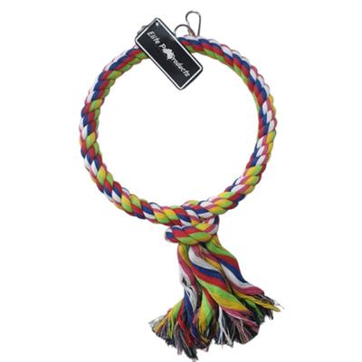 Vogelseil-Ring-Schaukel 23cm