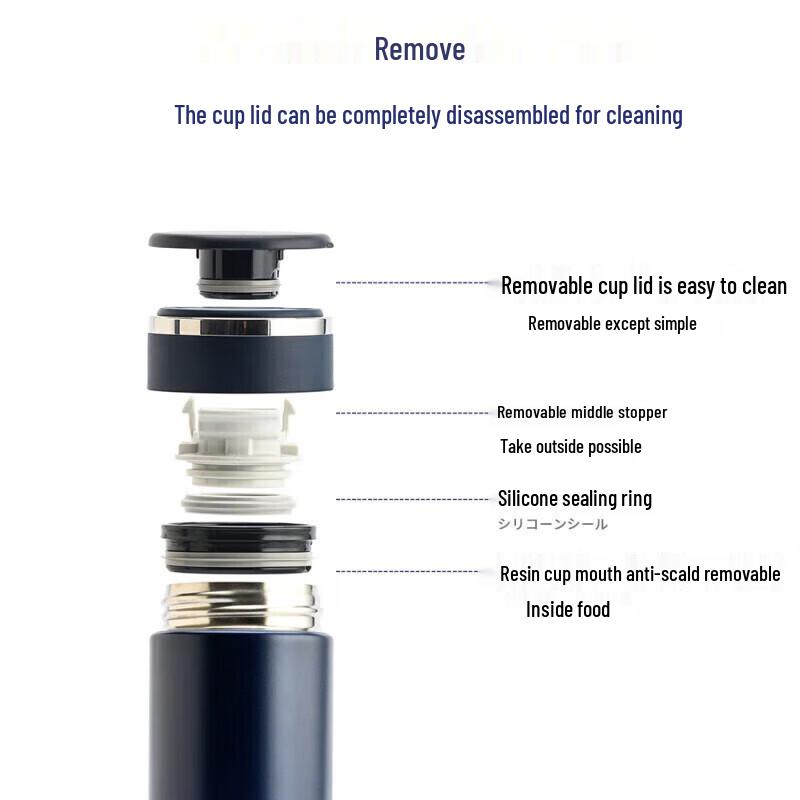 Zojirushi SM-JF48 480ml Kubek Termiczny