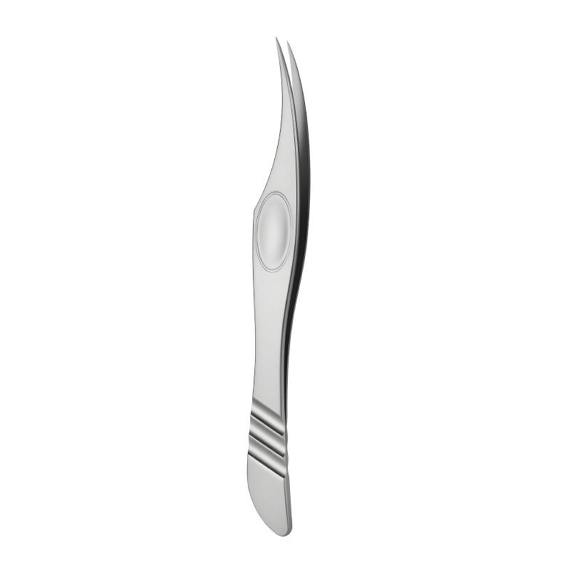 Phoenix High-Precision Non-Magnetic Stainless Steel Tweezers for Eyelash Grafting and Blooming