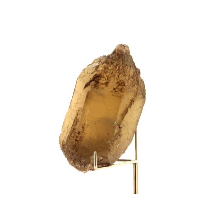 Pierres et Minéraux. Quartz fumé. 644.5 ct. Anjozorobe District, Analamanga, Madagascar.