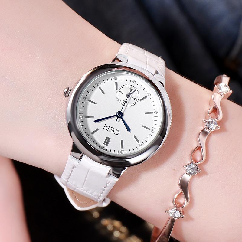 Orologio da Donna con Diamanti Orologio Elegante Temperamento