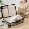 4 Pieces Polyester Compression Storage Bag Practical Closet Organizers Efficient Closet and Luggage Management Tool