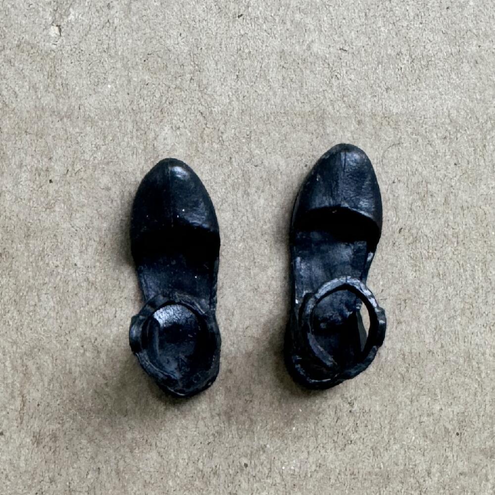 1/6 Puppenschuhe High Heels Hausschuhe Stiefel 30cm Puppendekorationen Mädchensammlung Spielzeug DIY Spielen Puppenzubehör Schuhe