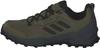 Terrex Ax4 Trekking Shoes (HP7390) Focus Olive/core Black/grey Five