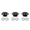 AntiVibration Wheel Bearing Caps Protection Cover Guards Aluminum Axles Caps For Can Am All Model