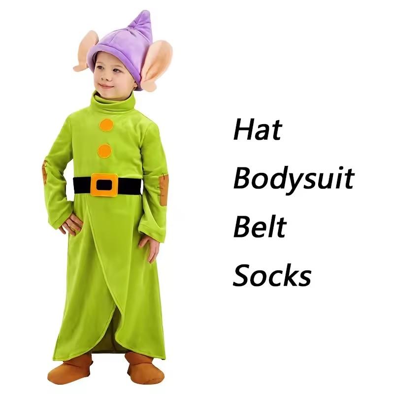 Dopey Cosplay Snow White and The