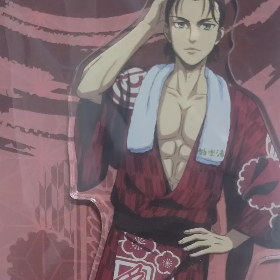 

Attack On Titan Attack On Titan Eren Jaeger Lacuspa Acrylic Stand