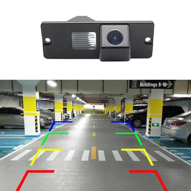 Mitsubishi Pajero HD Night Vision Waterproof Backup Camera