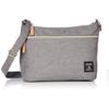 [Anello Grande] Shoulder Bag GT-C3362 CLP Classic Heather Poly Mini Shoulder Gray Free Size