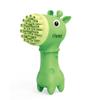 23-Hole Giraffe Bubble Machine & Cartoon Fan Toy for Kids