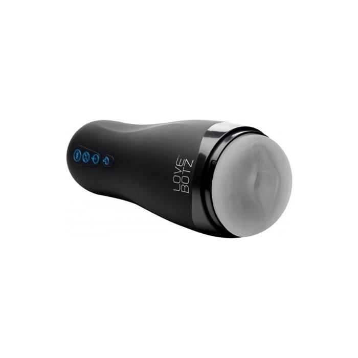 Masturbateur - XR Brands - Masker automatique - 15x - 3 vitesses - 5 modèles de vibration