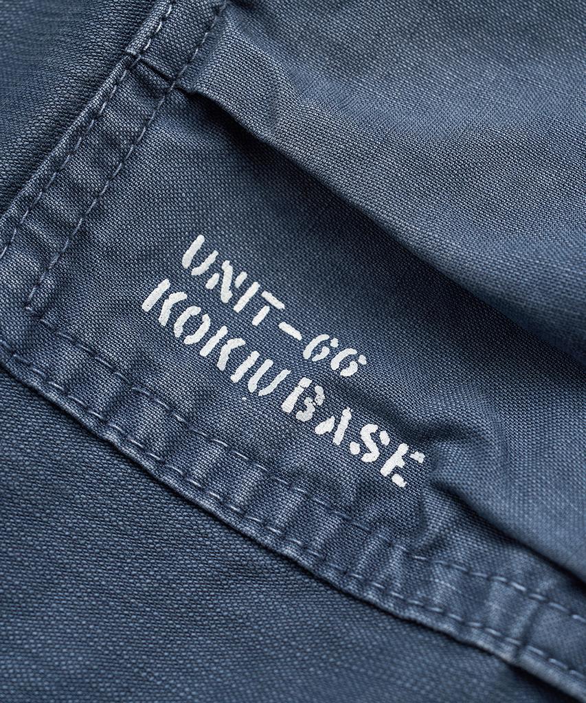 Mideueobdeiteu Wide Fit Washed Cargo Pants_2Color