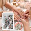 Nailart – Nagelsteentjes en nagelsieraden