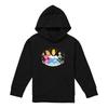 Disney Princess Childrens/Kids Tis The Season For Dreams Christmas Hoodie