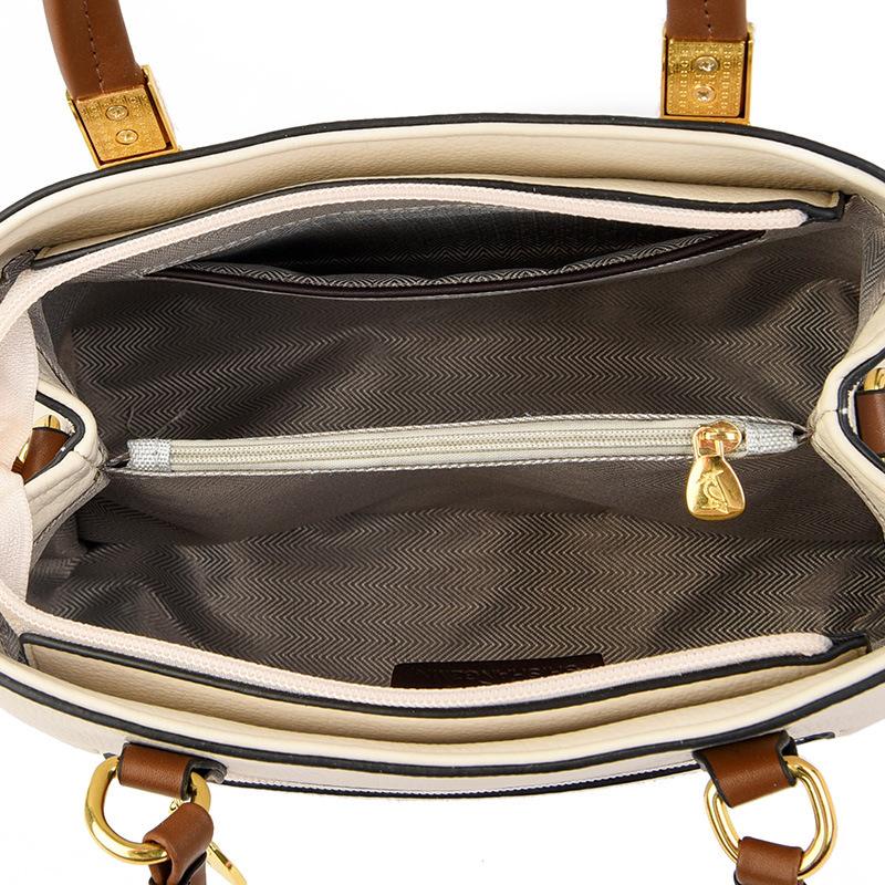 Luxury PU Leather Crossbody Bag for Women Designer Bags Shoulder Messenger Bag Casual Totes High Quality Brand New