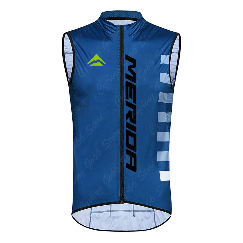 2026 Windweste Radfahren Herren Windweste Radtrikot Ärmellos Bike Windjacke Cyclocross Straße MTB Radbekleidung
