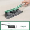Long Handle Dust Removal Brush with Sponge Grip