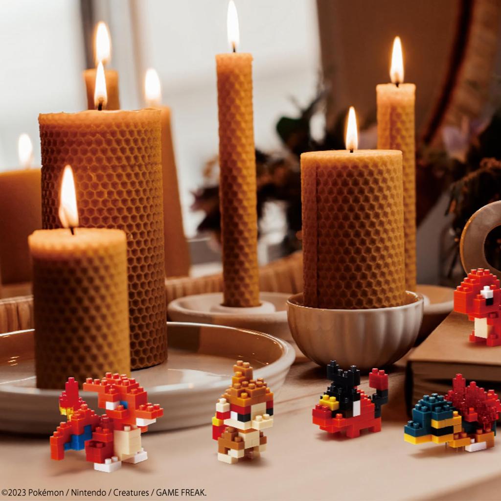 Nanoblock Nanoblock Pokemon Pokemon Glurak NBPM_008