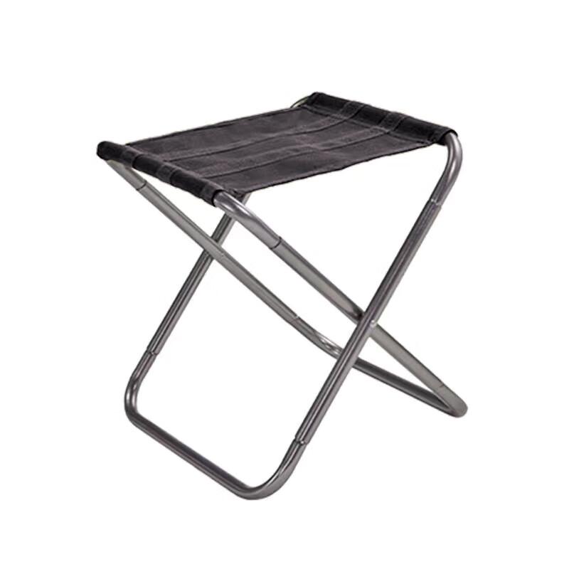 Feitule Aluminum Alloy Camping Folding Stool