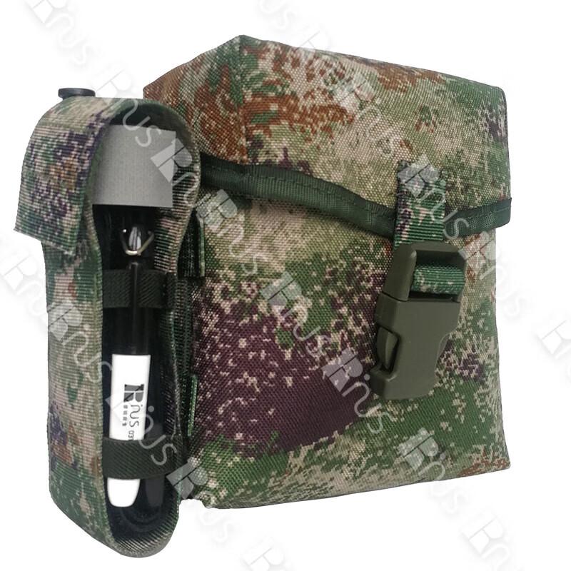 Компактная аптечка первой помощи с кровоостанавливающим порошком