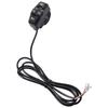 A51K-Ebike Light Switch+Horn and Turning Light Switch Scooters Electric Bicycle Intelligent Mountain Bike DIy Accessories,48V