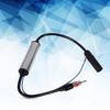 Car Antenna Plug Radio FM Inline Signal Amplifier Booster Signal Amplifier Signal Amplifier