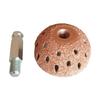 38mm Coarse Grit Tire Grinding Attachment, Polishing Head Suitable for Enhancing Tire Repair Performances