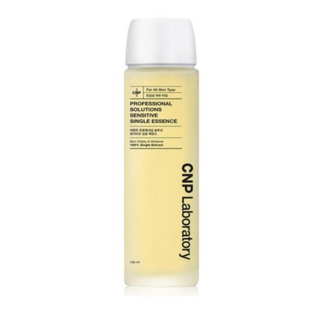 CNP Professional Solution Sensitive Single Essence Soothing Skin Hydration 150ml