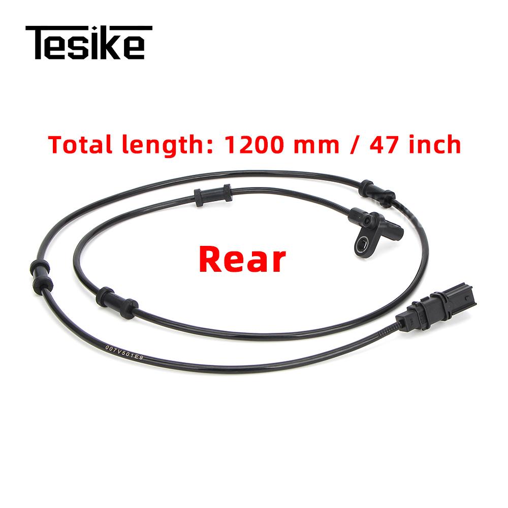 Motorcycle abs system Speedometer Speed Meter Sensor Cable For KAWASAKI ZX-4RR 2023+ ZX4RR ZX 4RR ABS Sensor Cable Accessories