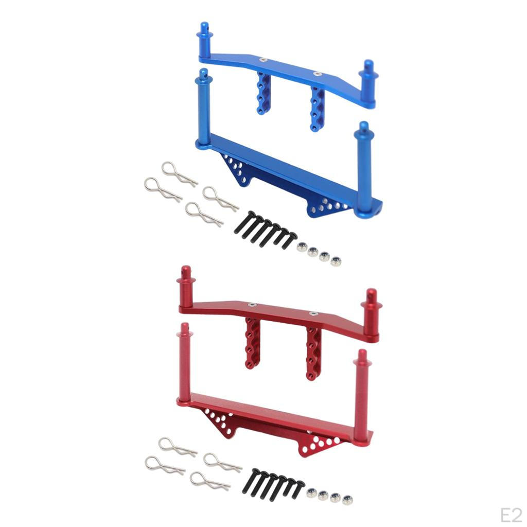 Upgrade RC Truck Body Mounts /10 Scale Car