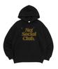 Net Social Club Blur Logo Hood (Black)