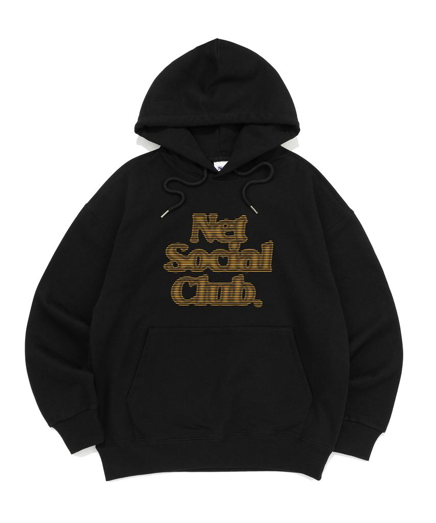 Blur Logo Hood (Black)