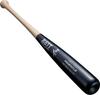 ZETT Prostatus SE Hardball Baseball Wooden American Hard 880g Natural x Black Made in BWT14604LC Bat, (North Maple), 84cm, average, (1219NK), Japan,