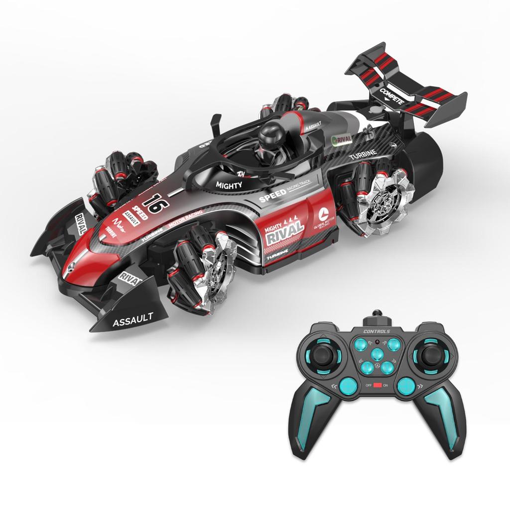 High-Performance Gesture Control Drift RC Car: Four-Wheel Drive, Remote-Controlled Racing Toy