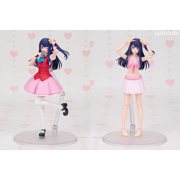 KADOKAWA Plastic Model Series Oshi no Ko Ai DX Ver. Model Kit