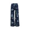 Damen Denim Klassisch Vielseitig Hohe Taille Modische Hose