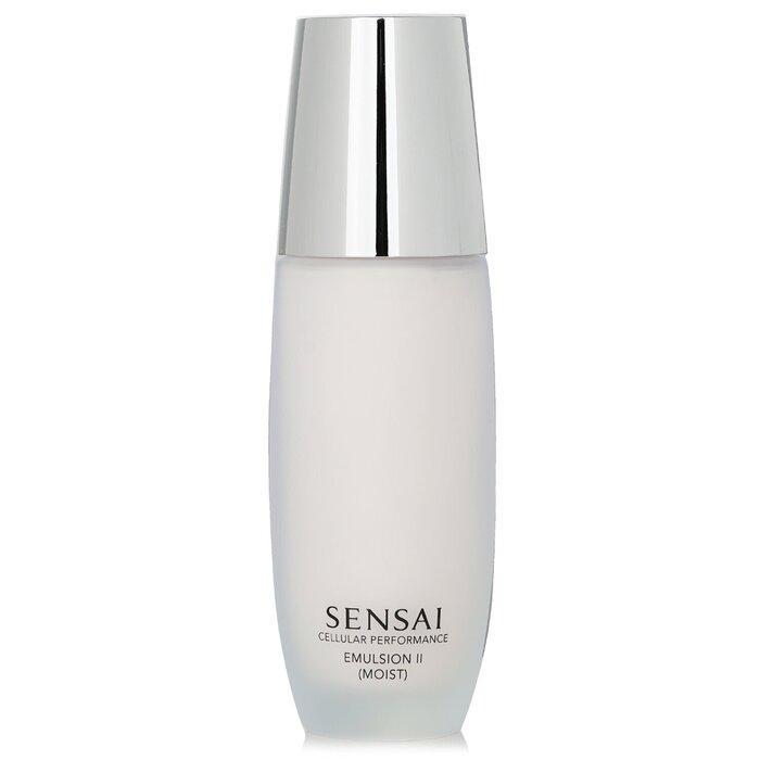 KANEBO Sensai Cellular Performance Emulsion II - Moist (New Packaging)