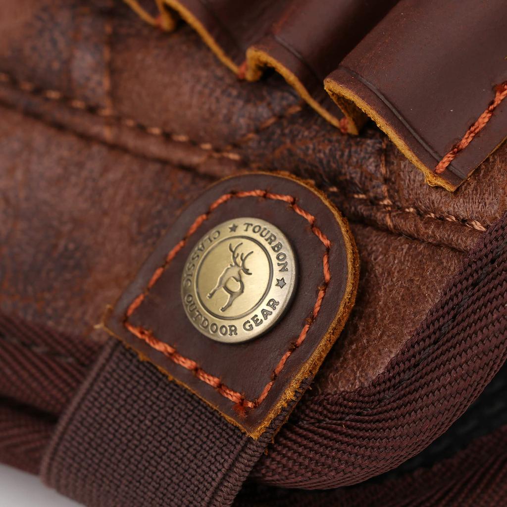 TOURBON Cheek Pads for Rifles with Shell Holders