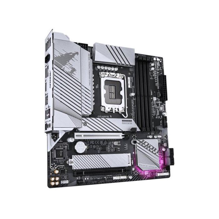 Carte Mere Gigabyte - B760M A E WF6E GEN5