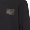 Fendi FW23 Sweatshirt Men's Black FY0178AQJ9F0QA1