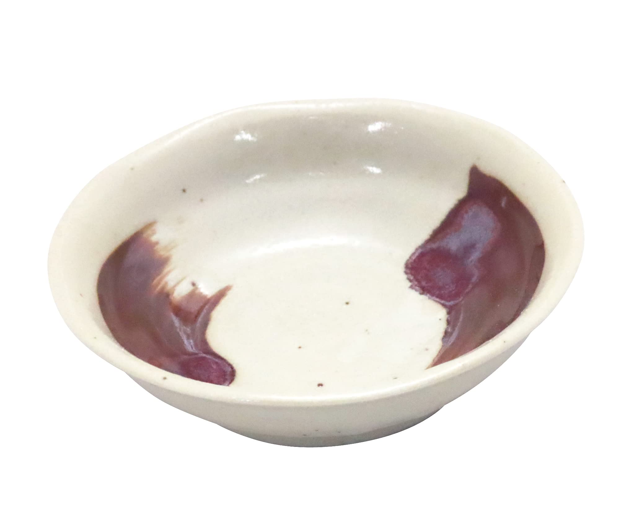 

New Soba Monogatari Soba Restaurant Echigo Rokubei deep plate 1 piece selection! 3.0