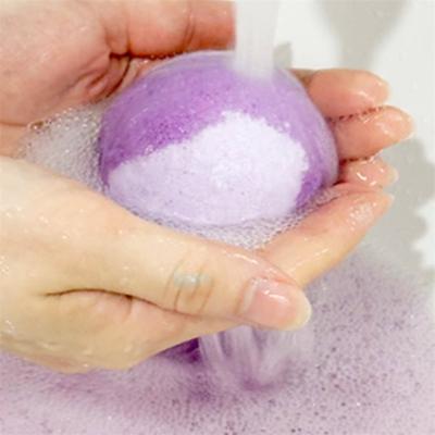Healthy Whale Korean-made Bubble Bar Bath Bomb Bath Bomb 100g Foot Bath Additive Hallabong